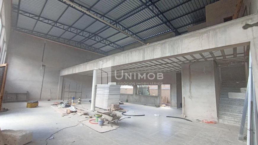ponto comercial - Nova Campinas - Campinas