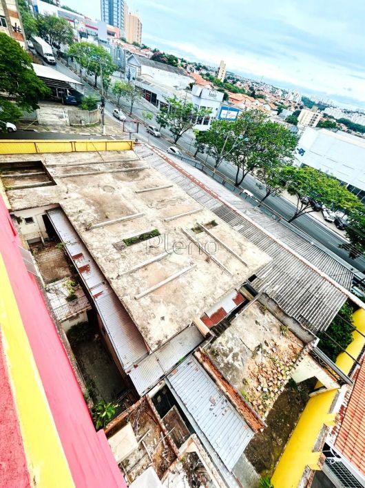 Terreno à venda em Campinas, Jardim Leonor, com 755 m²