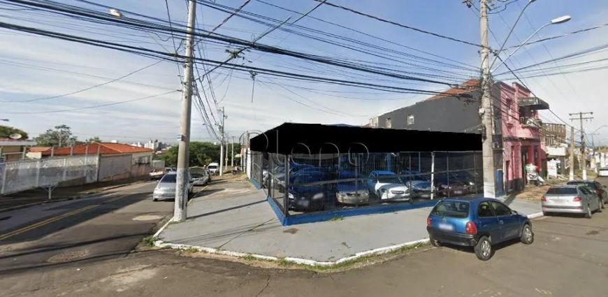 Terreno à venda em Campinas, Bonfim, com 700 m²