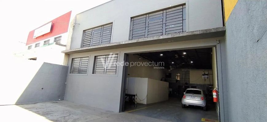 barracão - Vila Pompéia - Campinas