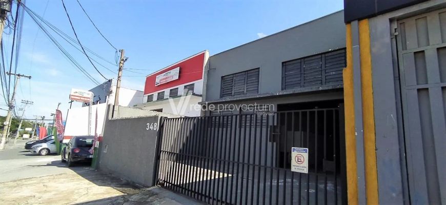 barracão - Vila Pompéia - Campinas