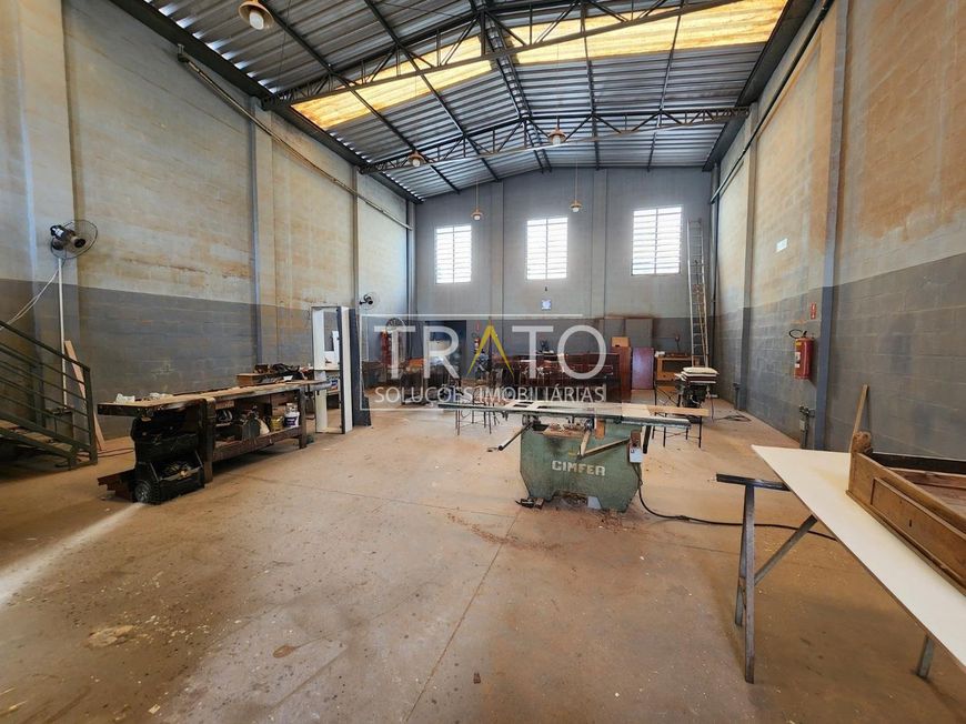 Barracão para venda e locação no Parque Via Norte com 250m2 e 188m2 construção