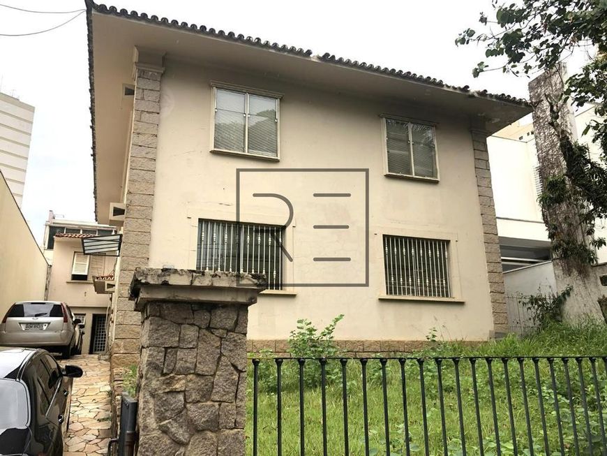Casa à venda em Campinas, Cambuí, com 4 quartos, com 350 m²