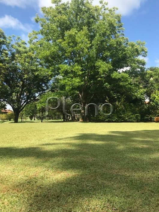 Lote/Terreno para venda tem 4000 metros quadrados em Sítios de Recreio Gramado - Campinas - SP