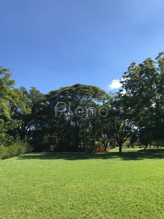 Lote/Terreno para venda tem 4000 metros quadrados em Sítios de Recreio Gramado - Campinas - SP