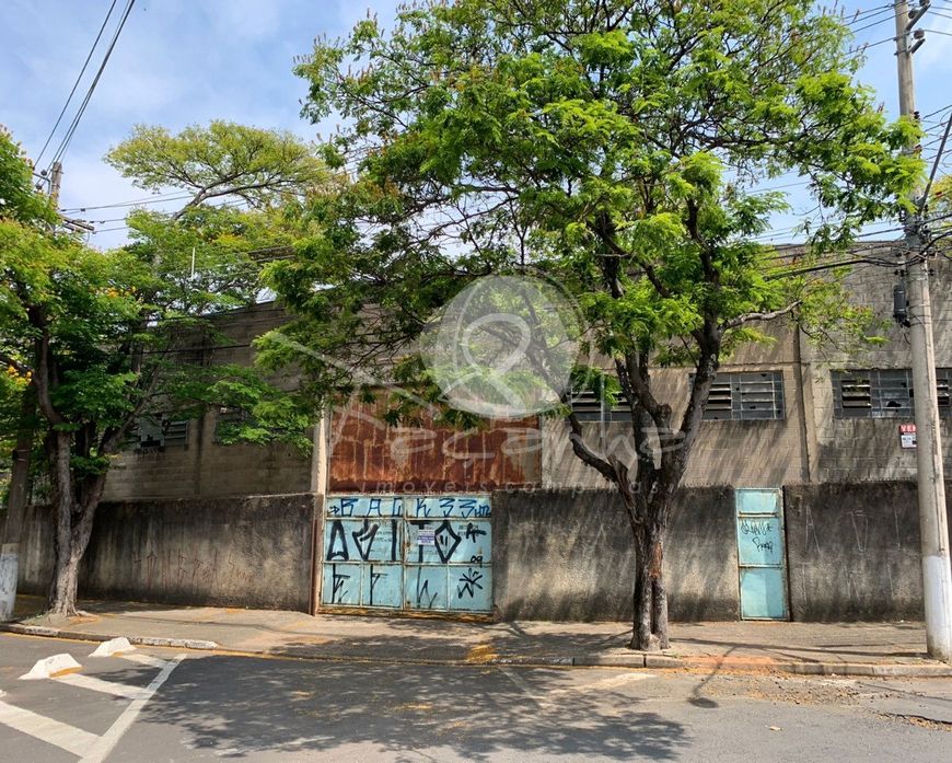 Barracão para venda no Jardim Santana em Campinas - Façanha Imóveis