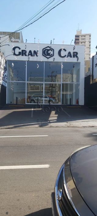 Barracão à venda com 250 m² no Jardim Brasil, Campinas.