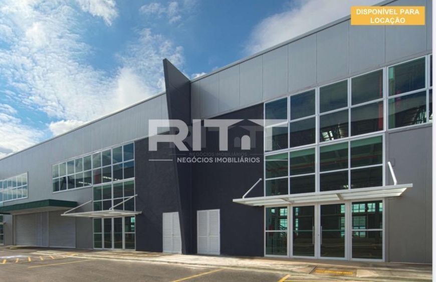 Galpão para alugar em Campinas, Distrito Industrial, com 1560 m², Bresco Flex Viracopos
