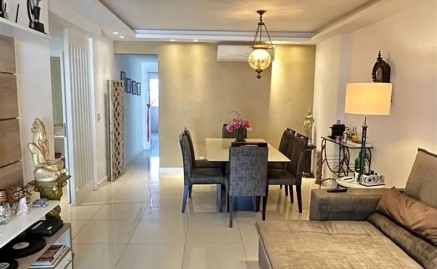 Apartamento para venda com 2 quartos na Barra da Tijuca - Rio de Janeiro - RJ