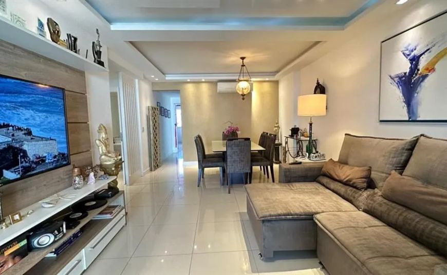 Apartamento para venda com 2 quartos na Barra da Tijuca - Rio de Janeiro - RJ