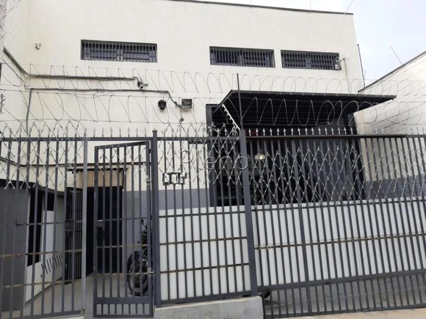 Barracão à venda em Campinas, Jardim do Trevo, com 385.62 m²