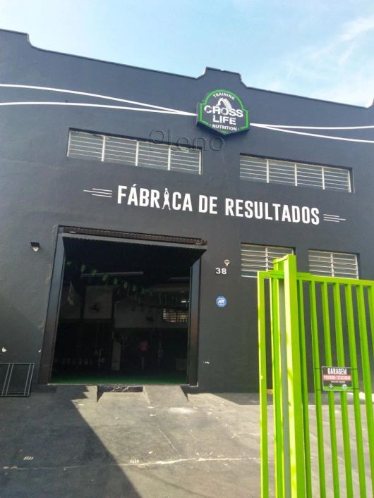 Barracão á venda no Parque Industrial, Campinas