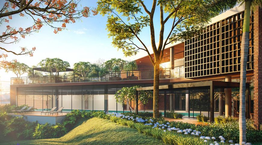 Lote à Venda no Condomínio La Montagne em Ville Saint Anne (Sousas) - Campinas - SP