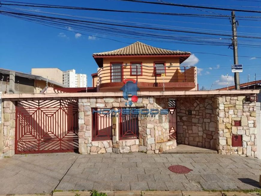 Casa à venda em Campinas, Chácara da Barra, com 250 m²