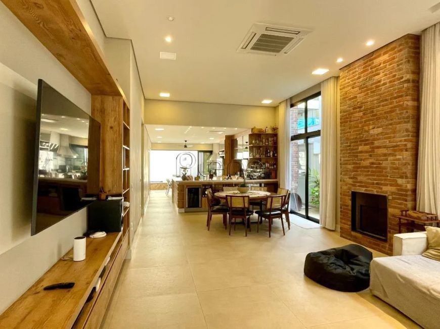 Casa à venda em Campinas, Vila dos Plátanos, com 4 suítes, com 217 m², Condomínio Vila dos Platanos