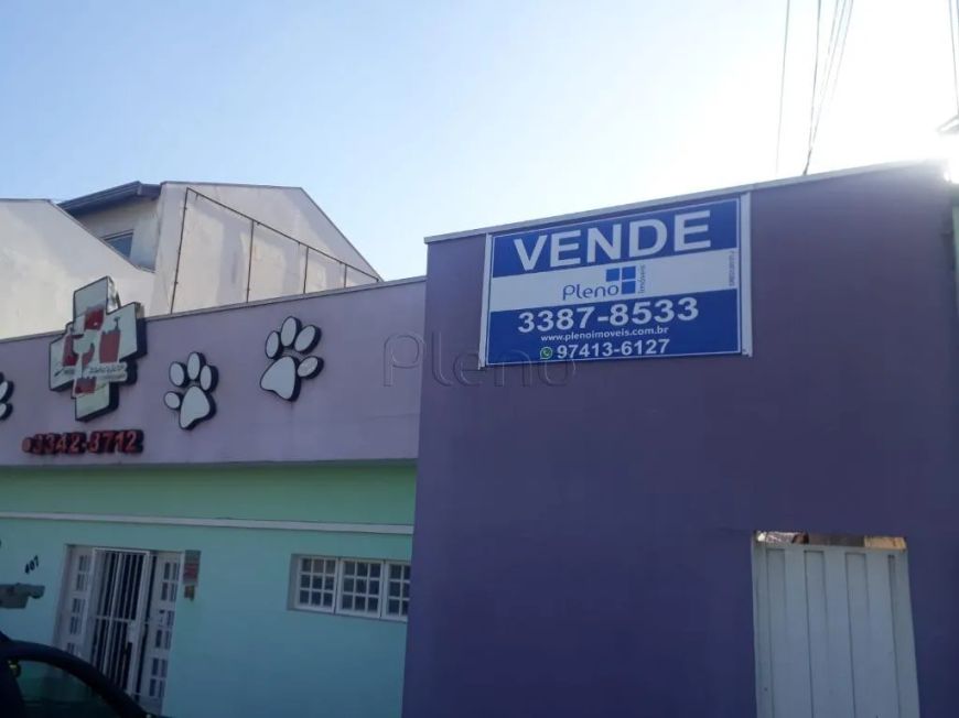 Casa à venda em Campinas, Jardim Yeda, com 5 quartos, com 147.8 m²