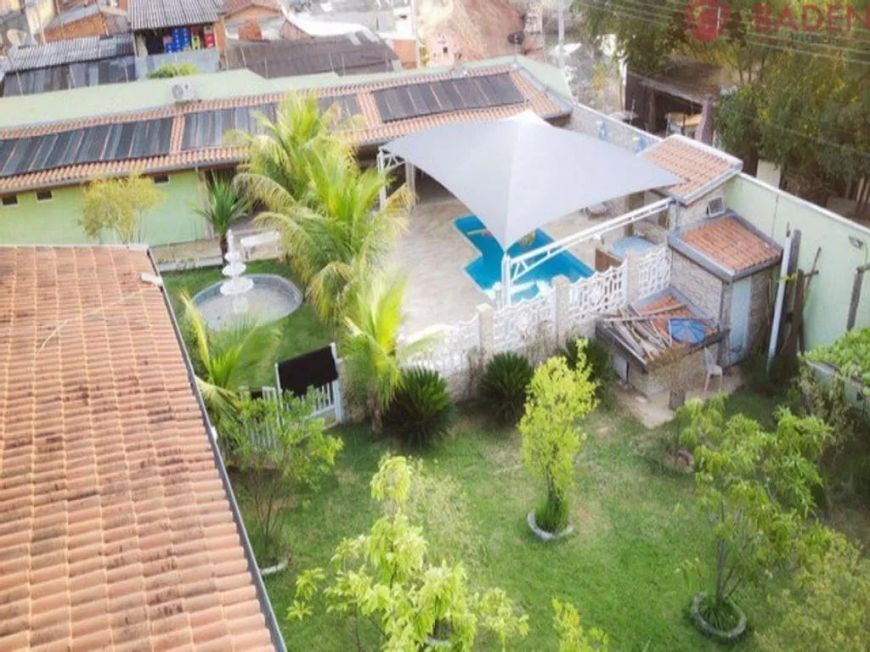 Chácara à venda em Campinas, Núcleo Residencial Princesa D Oeste, com 2 quartos, com 980 m²