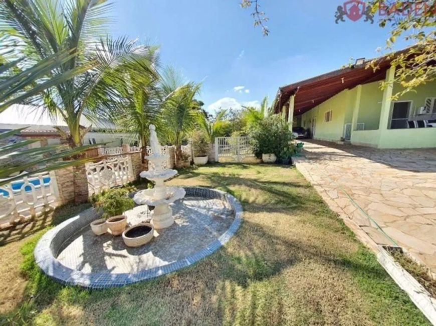 Chácara à venda em Campinas, Núcleo Residencial Princesa D Oeste, com 2 quartos, com 980 m²