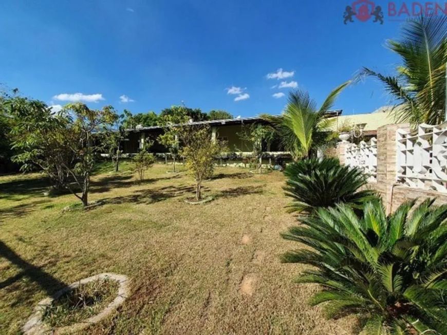 Chácara à venda em Campinas, Núcleo Residencial Princesa D Oeste, com 2 quartos, com 980 m²