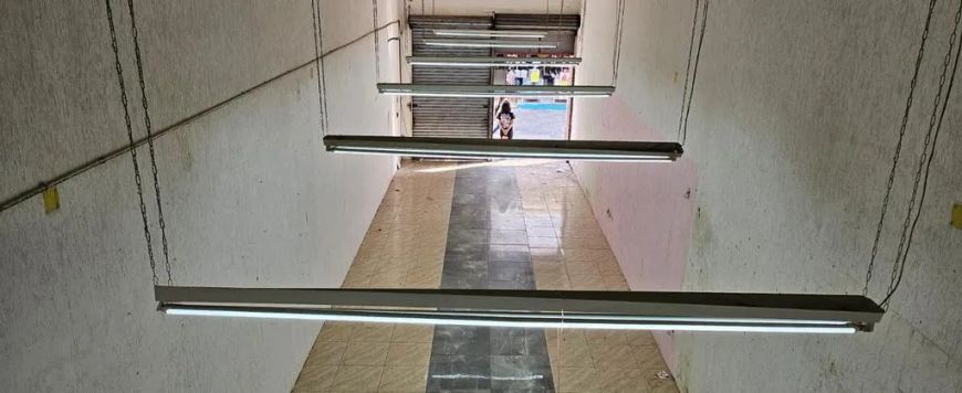 Salão para alugar em Campinas, Centro, com 136 m²