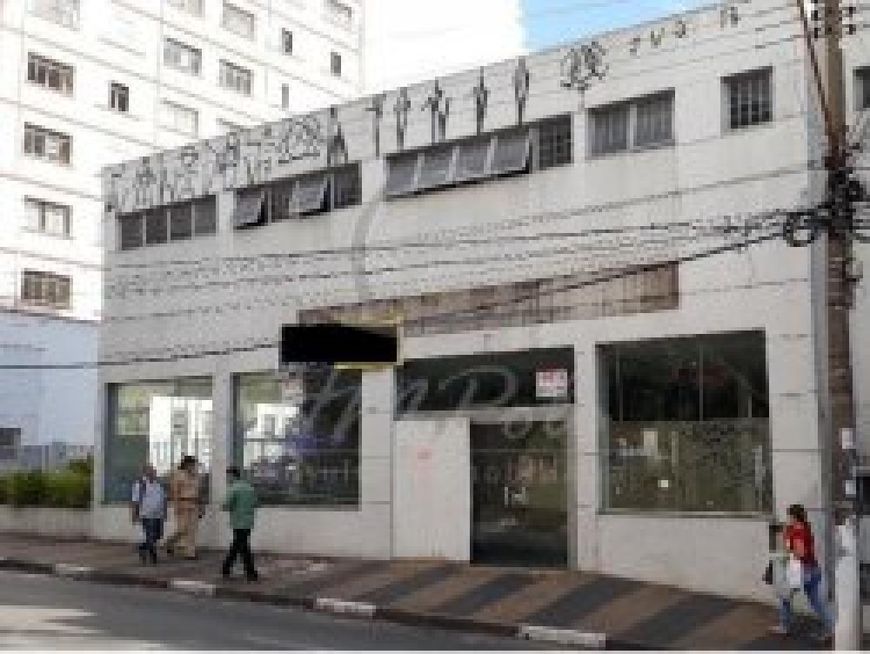 Prédio Comercial a Venda em Campinas tendo área de terreno 1.129,80 m2.