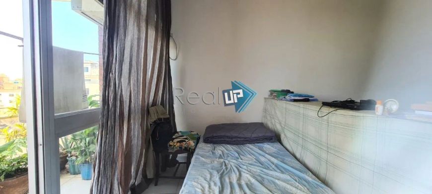 2 quartos com 2 vaga em rua silenciosa