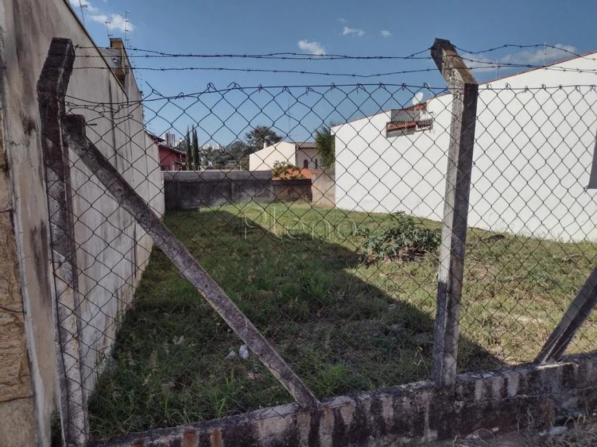 Terreno à venda no Jardim Bom Retiro, Campinas