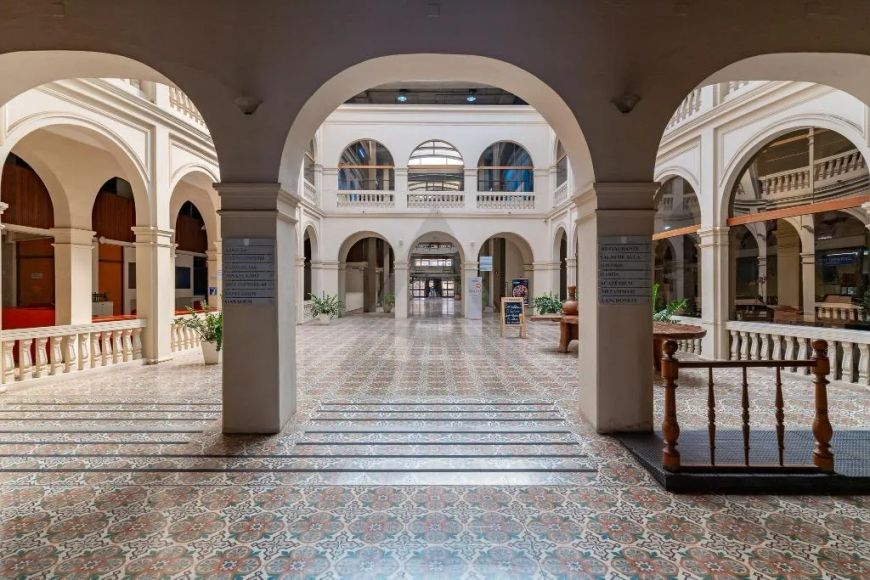 Salão para alugar em Campinas, Centro, com 4318 m², Arcadas