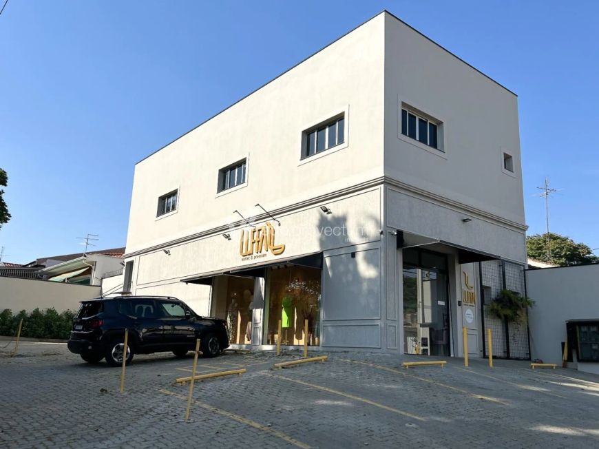 prédio - Jardim Aurélia - Campinas