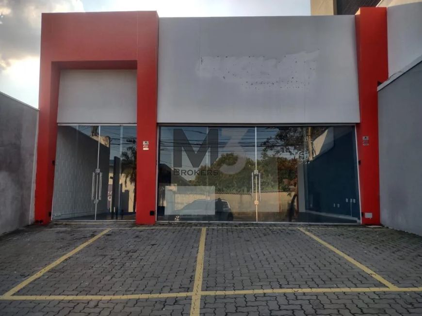 Barracão à venda em Campinas, Taquaral, com 310 m²