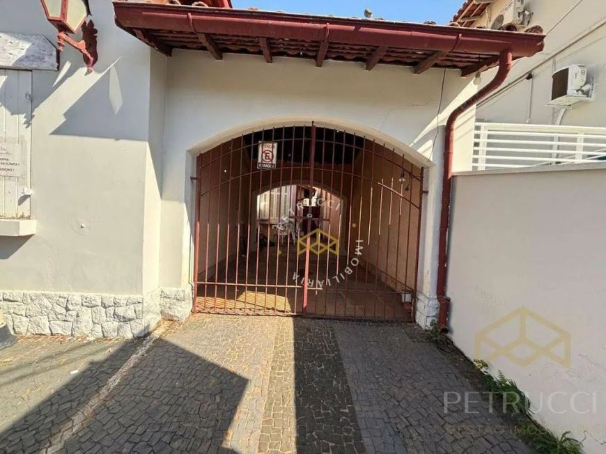 Casa Comercial à venda, Cambuí, Campinas - CA7855.