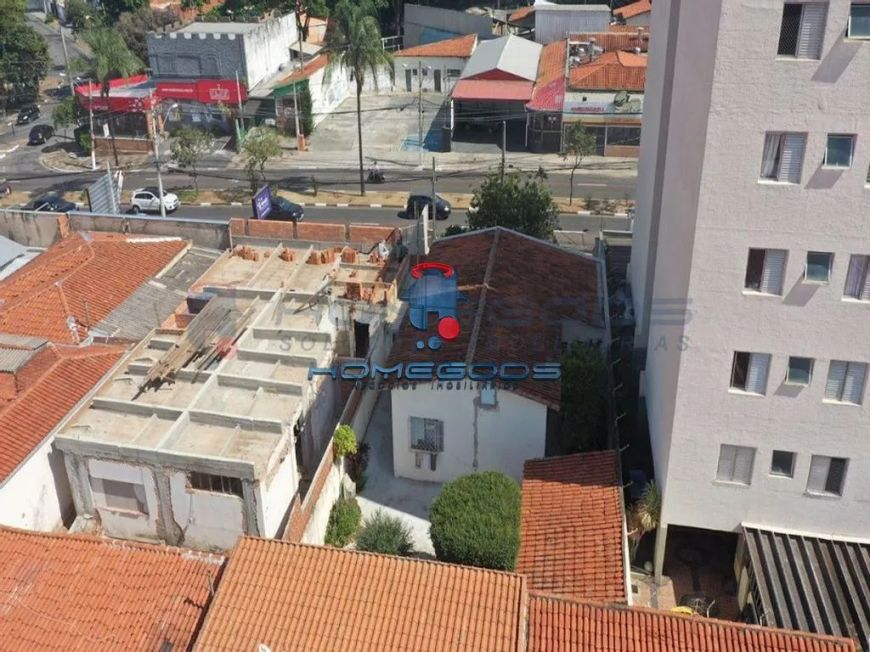 Casa à venda em Campinas, Taquaral, com 3 quartos, com 153 m²