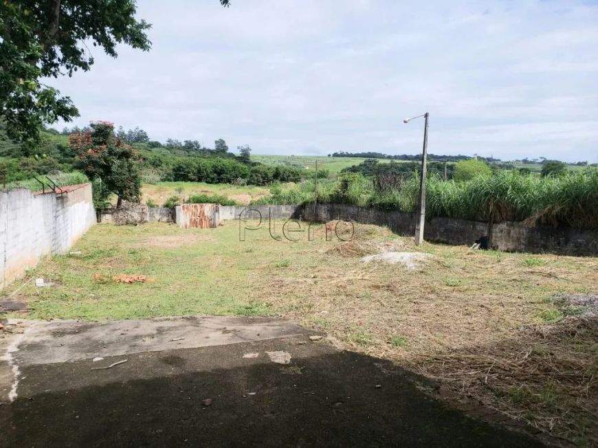 Terreno à venda com 1320m² no Parque Rural Fazenda Santa Cândida em Campinas
