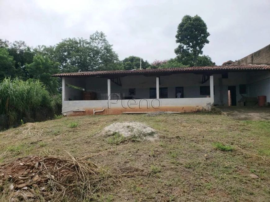 Terreno à venda com 1320m² no Parque Rural Fazenda Santa Cândida em Campinas