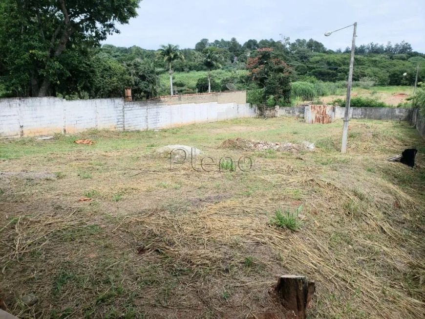 Terreno à venda com 1320m² no Parque Rural Fazenda Santa Cândida em Campinas