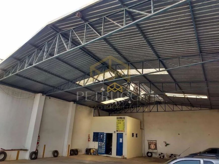 Barracão Comercial à venda, Centro, Campinas - BA0113.
