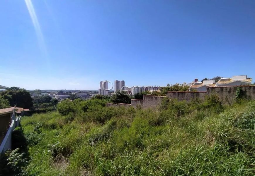 Terreno à venda em Campinas, Parque Rural Fazenda Santa Cândida, com 1000 m²