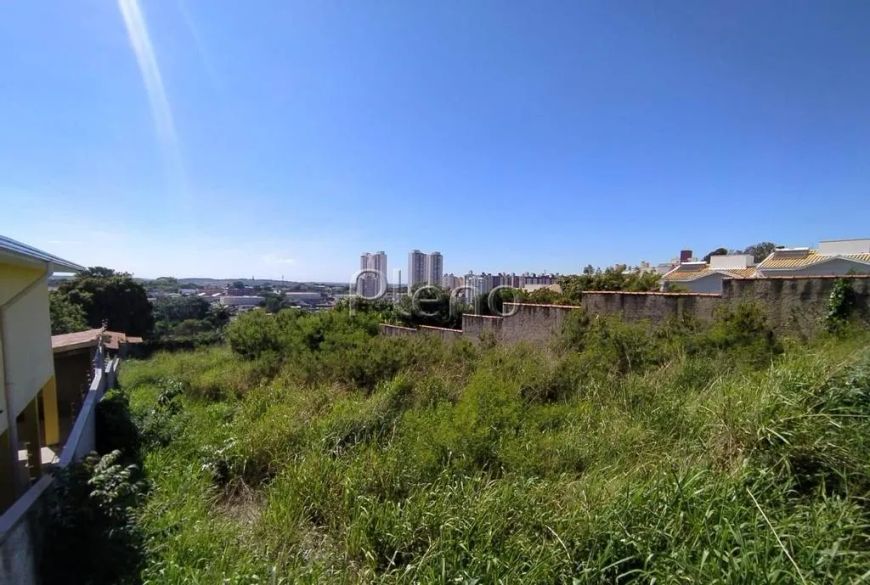 Terreno à venda em Campinas, Parque Rural Fazenda Santa Cândida, com 1000 m²