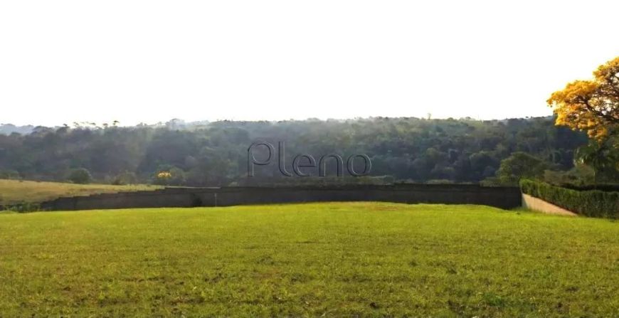 Terreno à venda em Campinas, Sítios de Recreio Gramado, com 1426 m², Green Golf