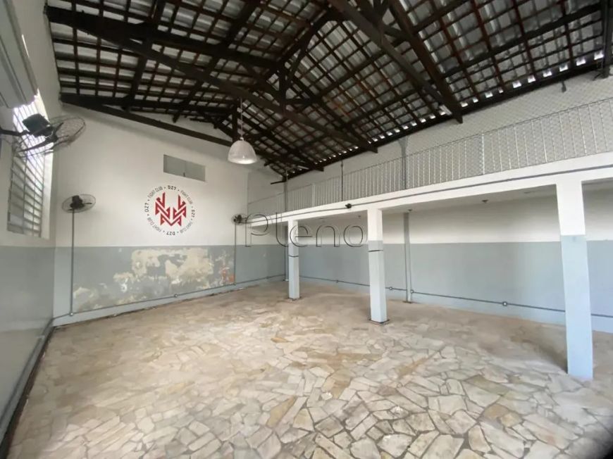 Barracão à venda em Campinas, Jardim Flamboyant, com 236 m²