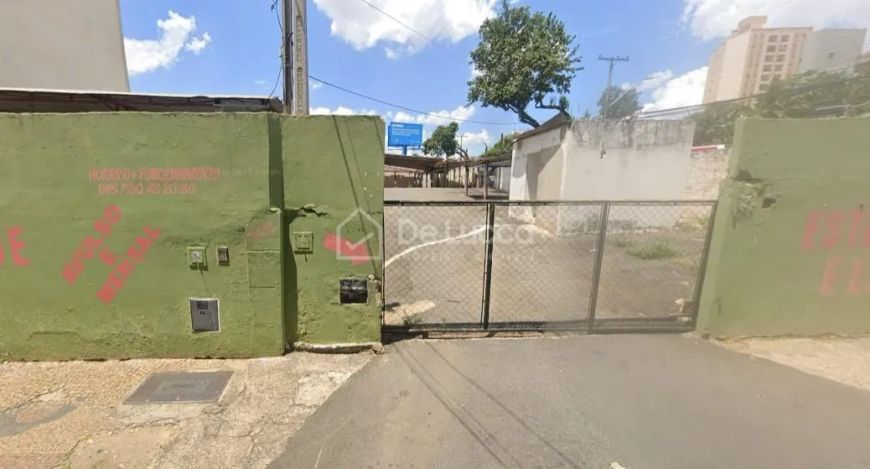 terreno - Centro - Campinas