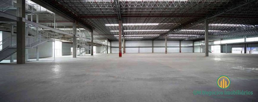 Galpão com 1525m² em condomínio de uso misto