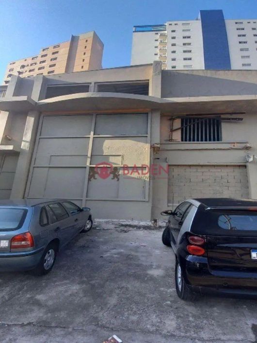Barracão à venda e para alugar em Campinas, Centro, com 400 m²