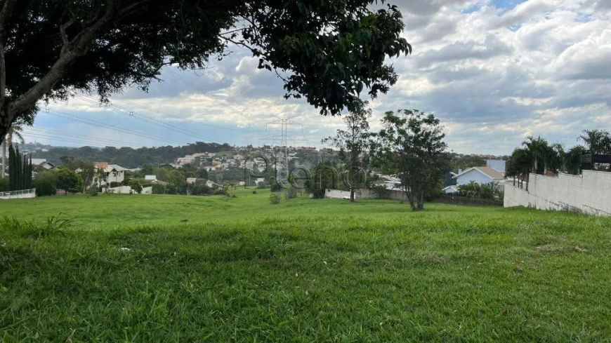 Terreno à venda Loteamento Alphaville Campinas, Campinas