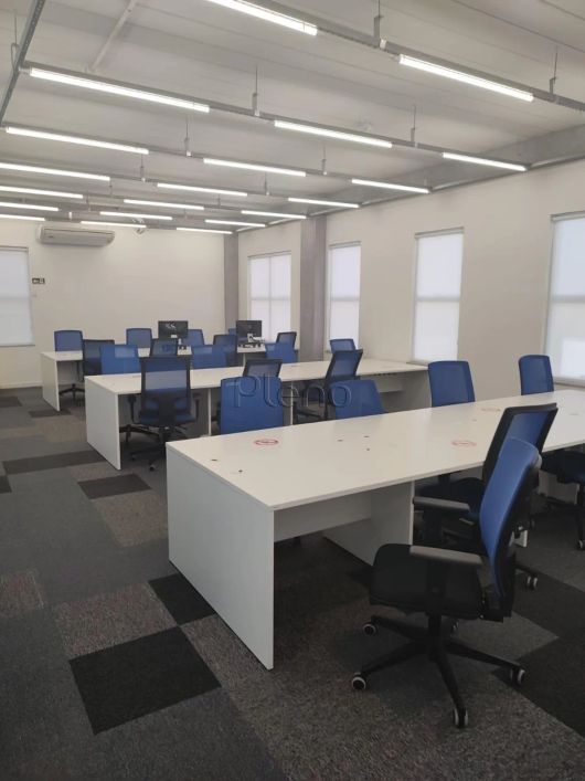 Prédio para alugar em Campinas, Loteamento Alphaville Campinas, com 840 m², Alphaville Empresarial