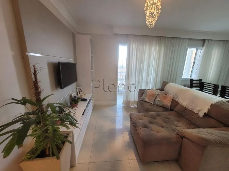 Apartamento à venda com 3 quartos no Vila Progresso, Campinas