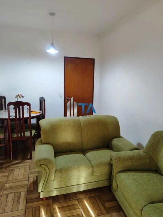 Apartamento à venda 55m² com 2 quartos 1 vaga, por R$ 205.000 em Campinas no Jardim das Bandeiras. R