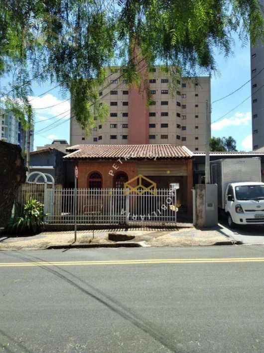 Casa à venda, 194 m² por R$ 2.400.000,00 - Cambuí - Campinas/SP
