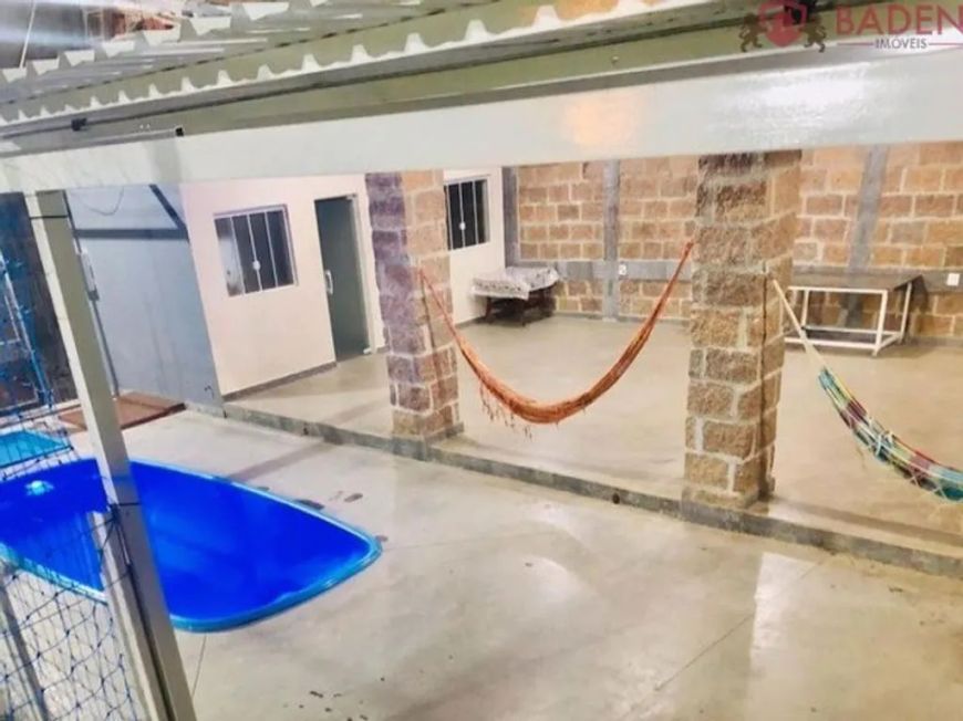 Chácara à venda em Campinas, Núcleo Residencial Vila Vitória, com 3 quartos, com 1000 m²