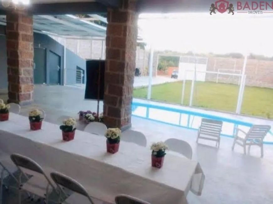 Chácara à venda em Campinas, Núcleo Residencial Vila Vitória, com 3 quartos, com 1000 m²